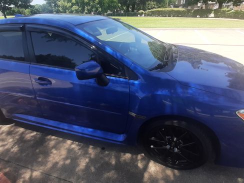 Used 2020 Subaru WRX Premium image 4