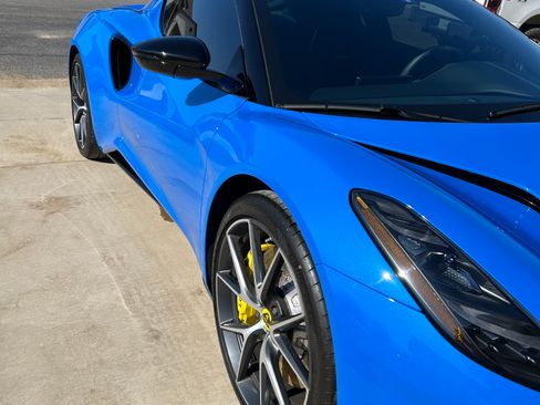 Used 2024 Lotus Emira First Edition image 9