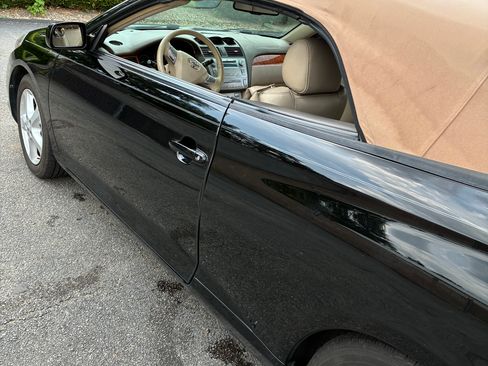 Used 2008 Toyota Solara SLE FWD image 6