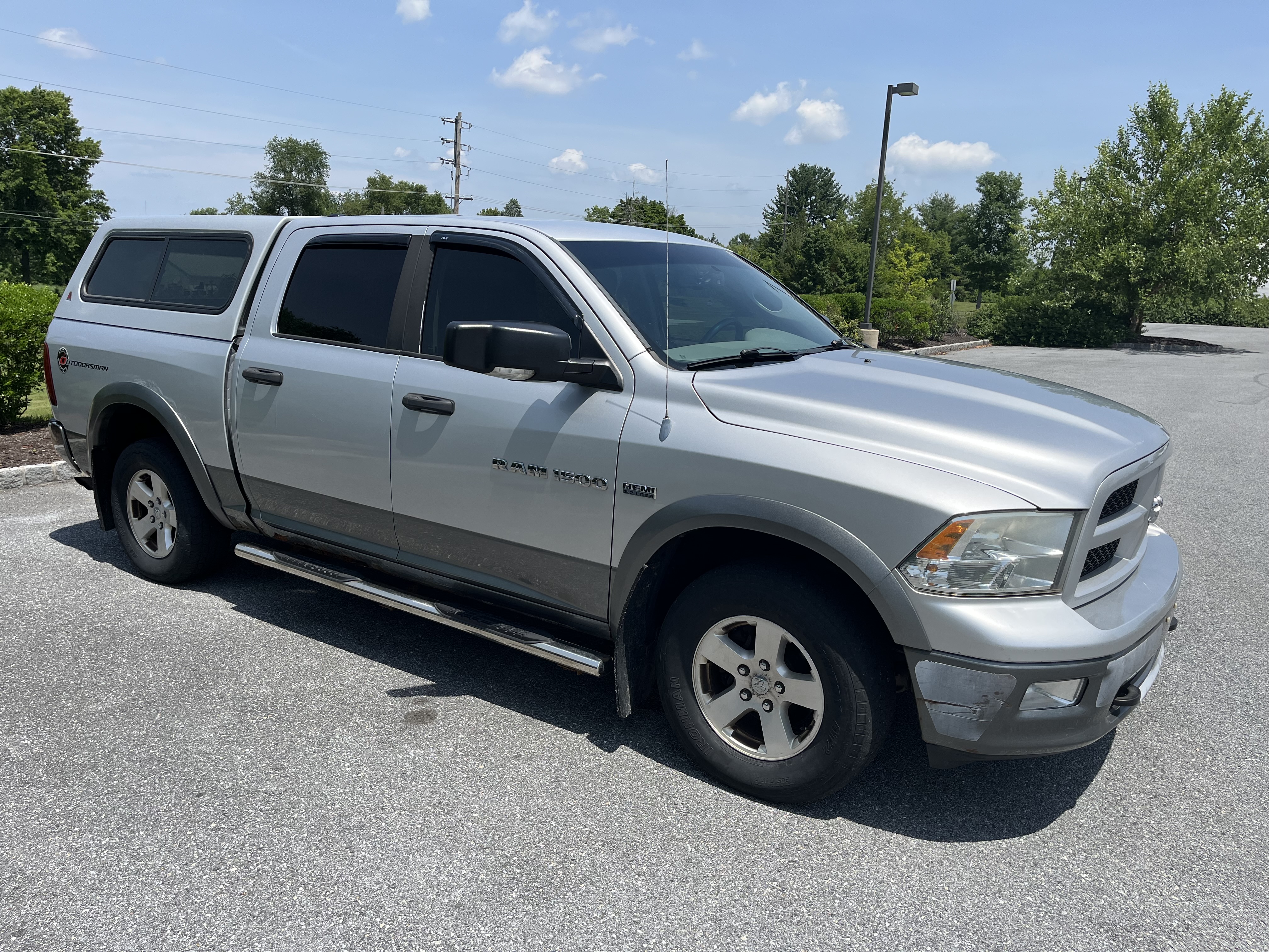 Used 2011 RAM 1500 Outdoorsman AWD/4WD image 14