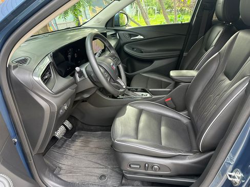 Used 2024 Buick Encore GX Avenir w/ Avenir Technology Package AWD/4WD image 20