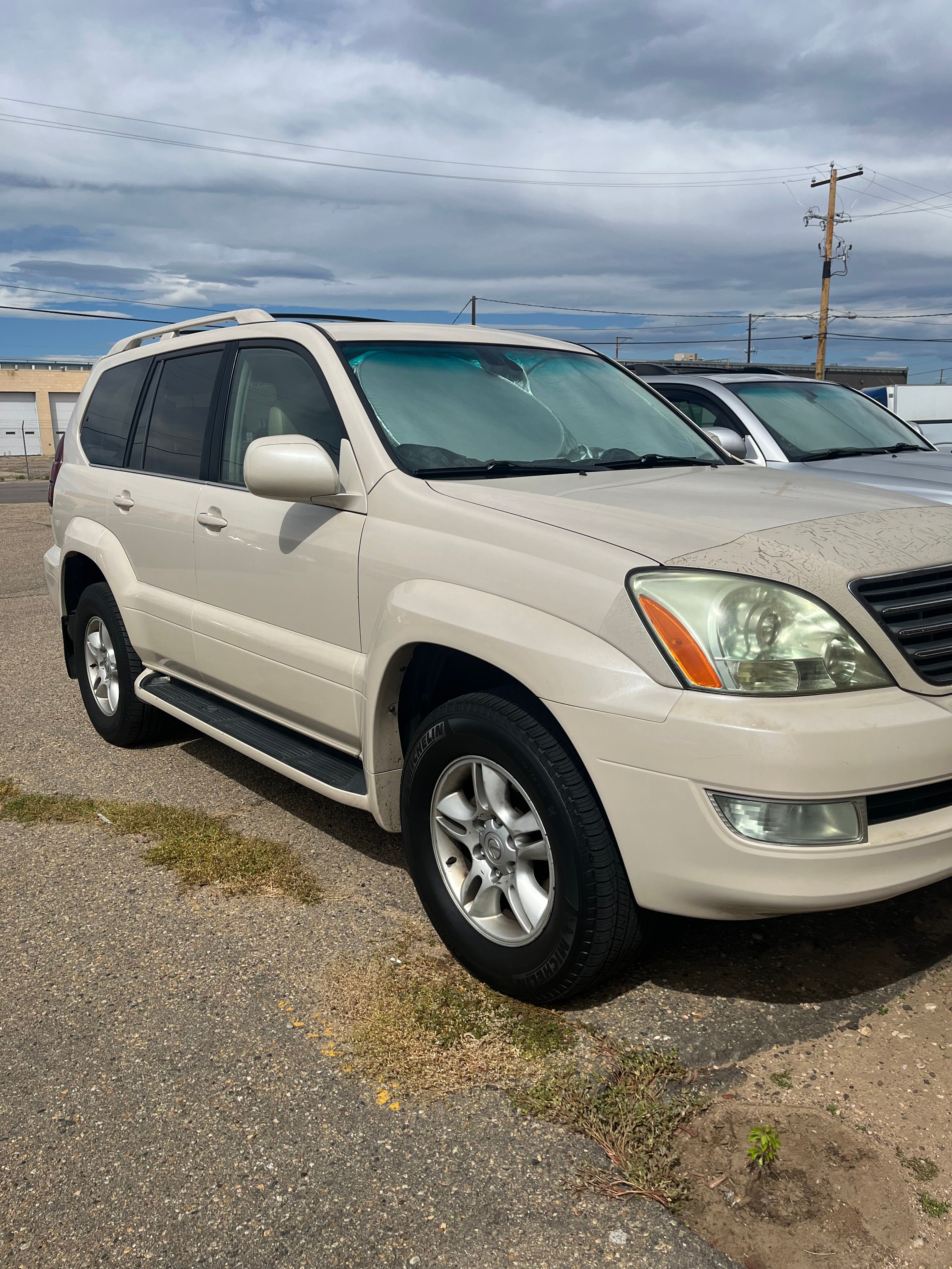 Used 2003 Lexus GX 470 AWD/4WD image 1