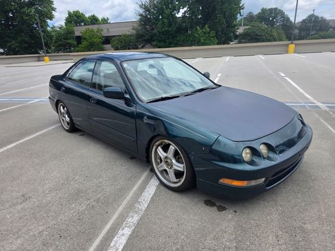 Used 1996 Acura Integra GS-R FWD image 5