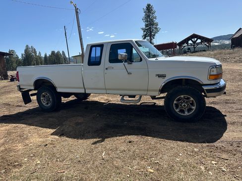 Used 1996 Ford F250 4x4 SuperCab image 6