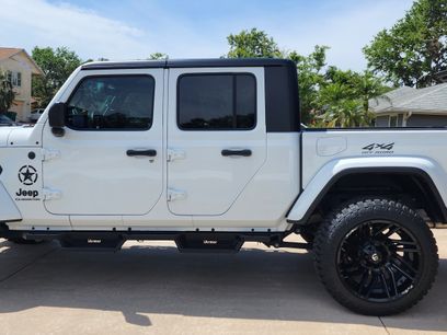 Used 2022 Jeep Gladiator Sport