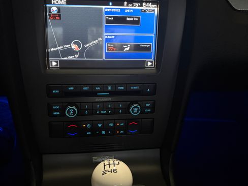 Used 2013 Ford Mustang Shelby GT500 RWD image 19
