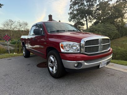 Used 2007 Dodge Ram 1500 Truck SLT