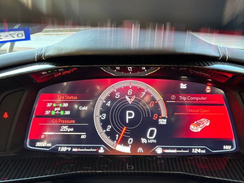 Used 2024 Chevrolet Corvette Z06 image 10