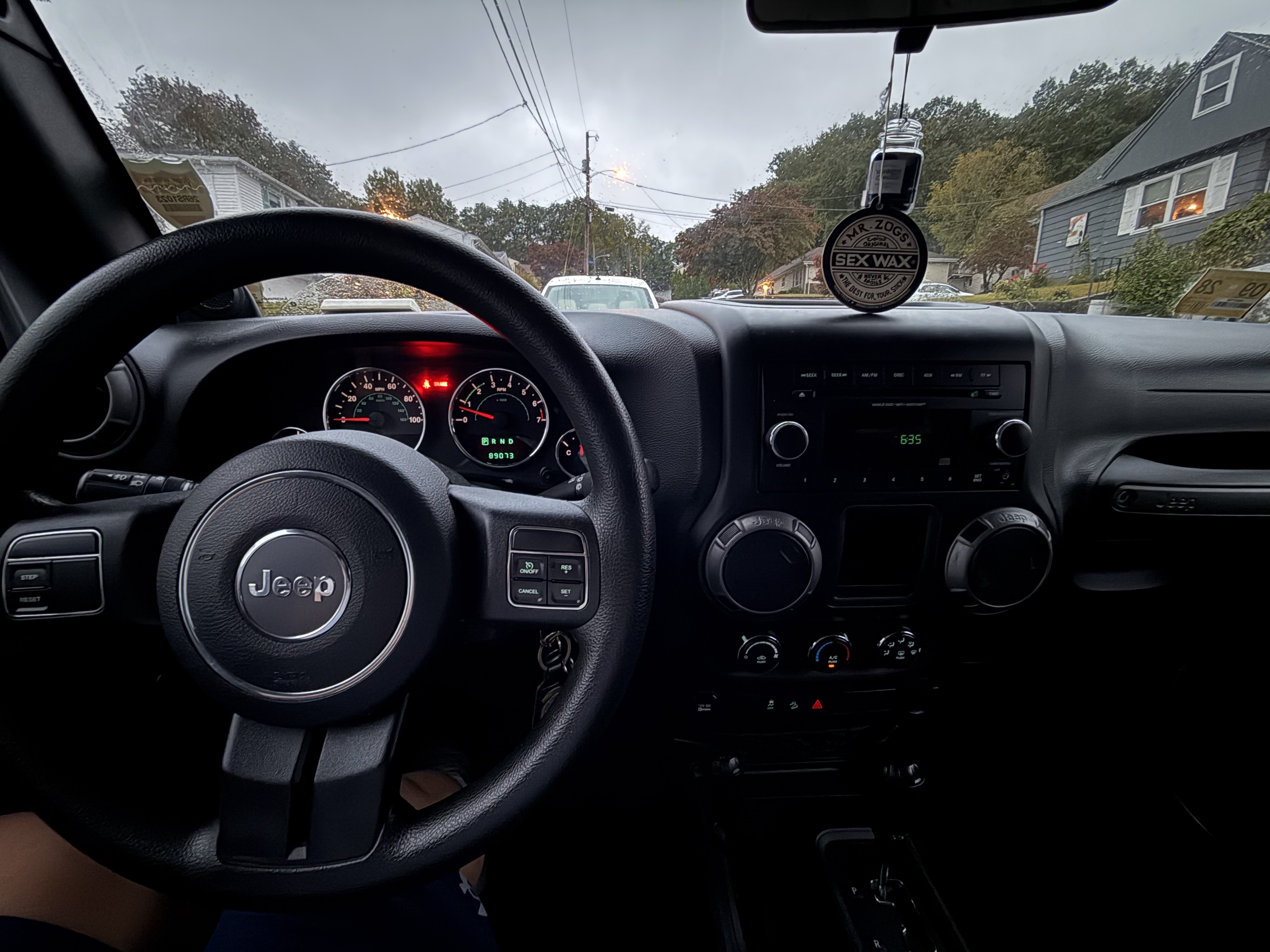 Used 2013 Jeep Wrangler Sport AWD/4WD image 9