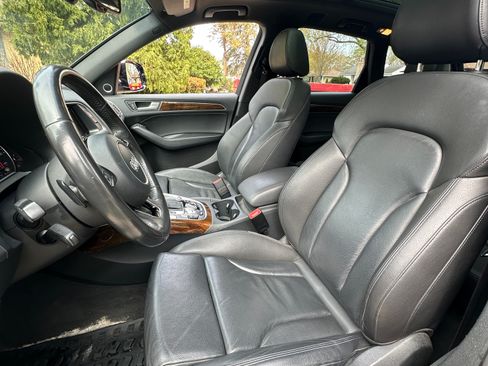 Used 2015 Audi Q5 TDI Premium Plus w/ Technology Package AWD/4WD image 6