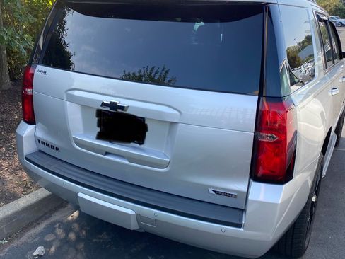 Used 2018 Chevrolet Tahoe Premier image 4