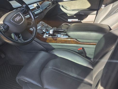 Used 2015 Audi A8 L 3.0T w/ Premium Package image 16