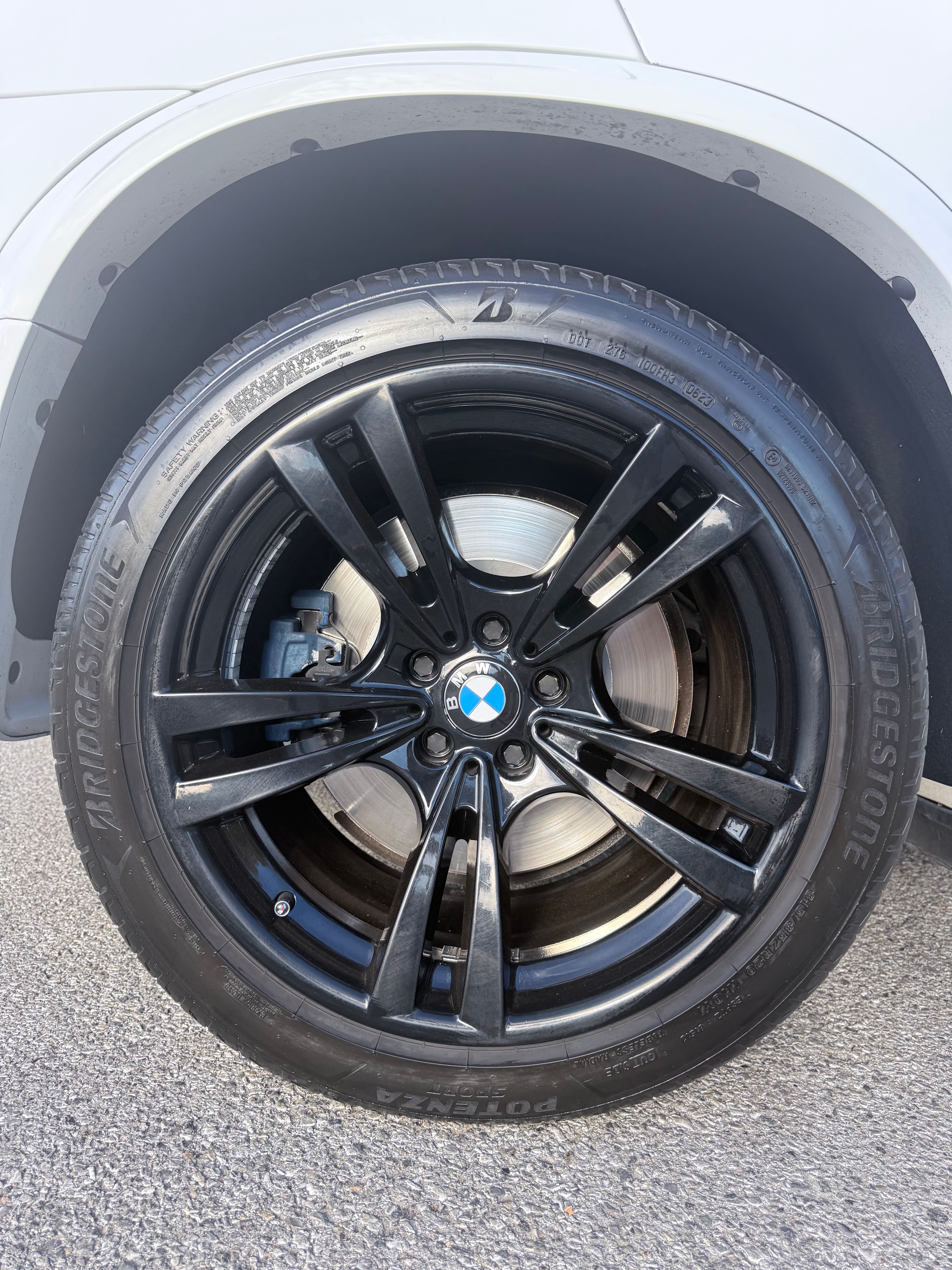 Used 2013 BMW X5 M AWD/4WD image 12