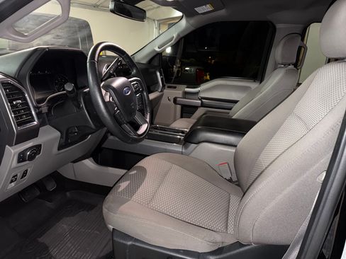 Used 2020 Ford F150 XLT w/ Equipment Group 302A Luxury image 12