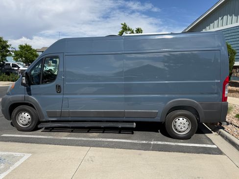 Used 2018 RAM ProMaster 2500 FWD image 10
