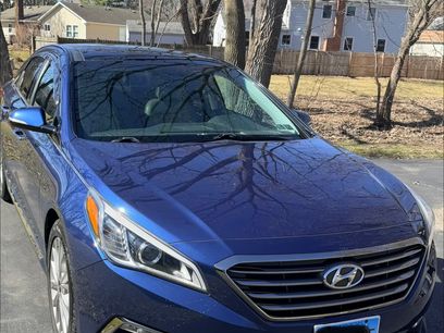 Used 2015 Hyundai Sonata Limited w/ Option Group 05