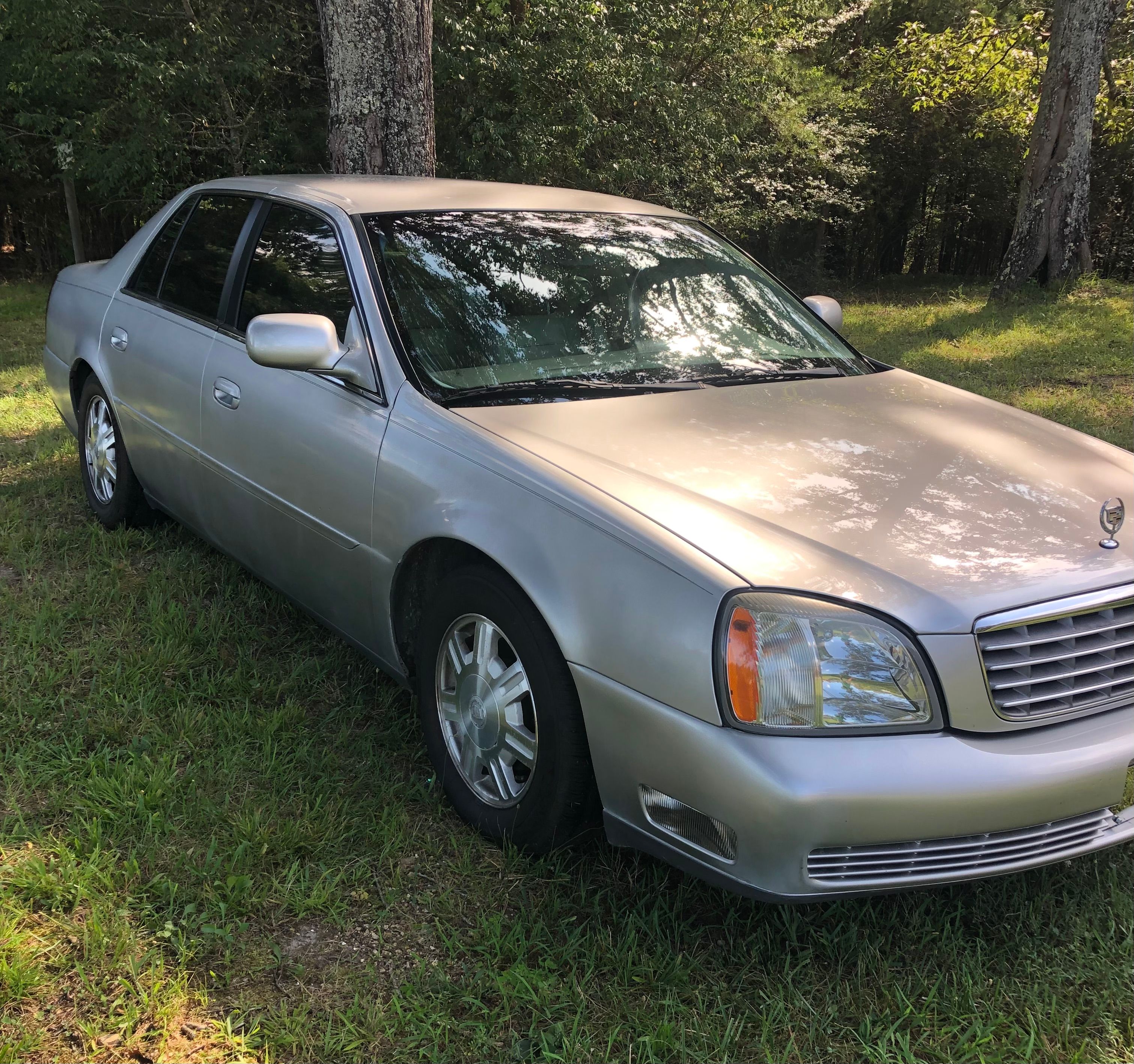 Used 2005 Cadillac De Ville FWD image 5