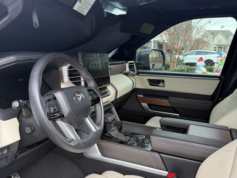 Used 2022 Toyota Tundra 1794 Edition image 2