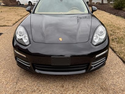 Used 2016 Porsche Panamera 4S