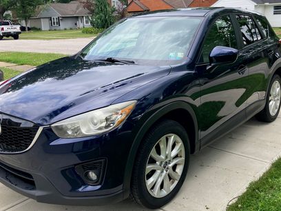 Used 2014 MAZDA CX-5 Grand Touring