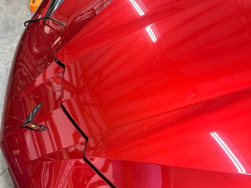 Used 2025 Chevrolet Corvette Z06 w/ Battery Protection Package image 8