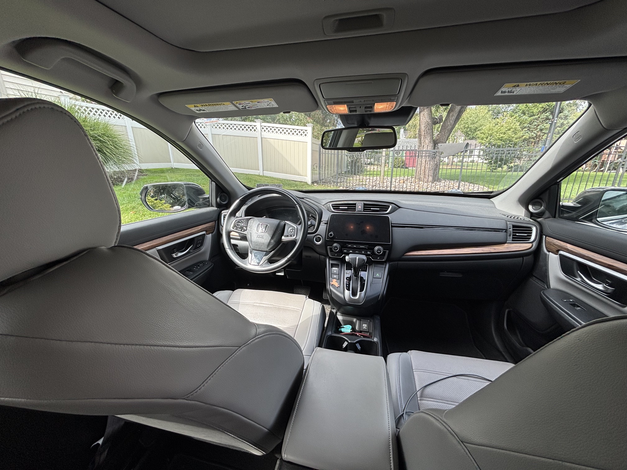 Used 2017 Honda CR-V EX-L image 11
