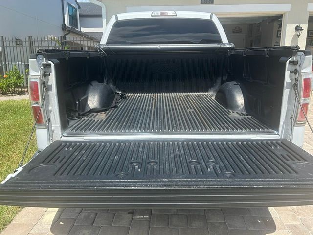 Used 2014 Ford F150 XLT w/ XLT Chrome Package RWD image 12