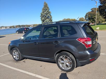 Used 2015 Subaru Forester 2.5i Touring