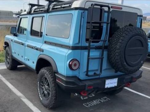 Used 2024 INEOS Grenadier image 4