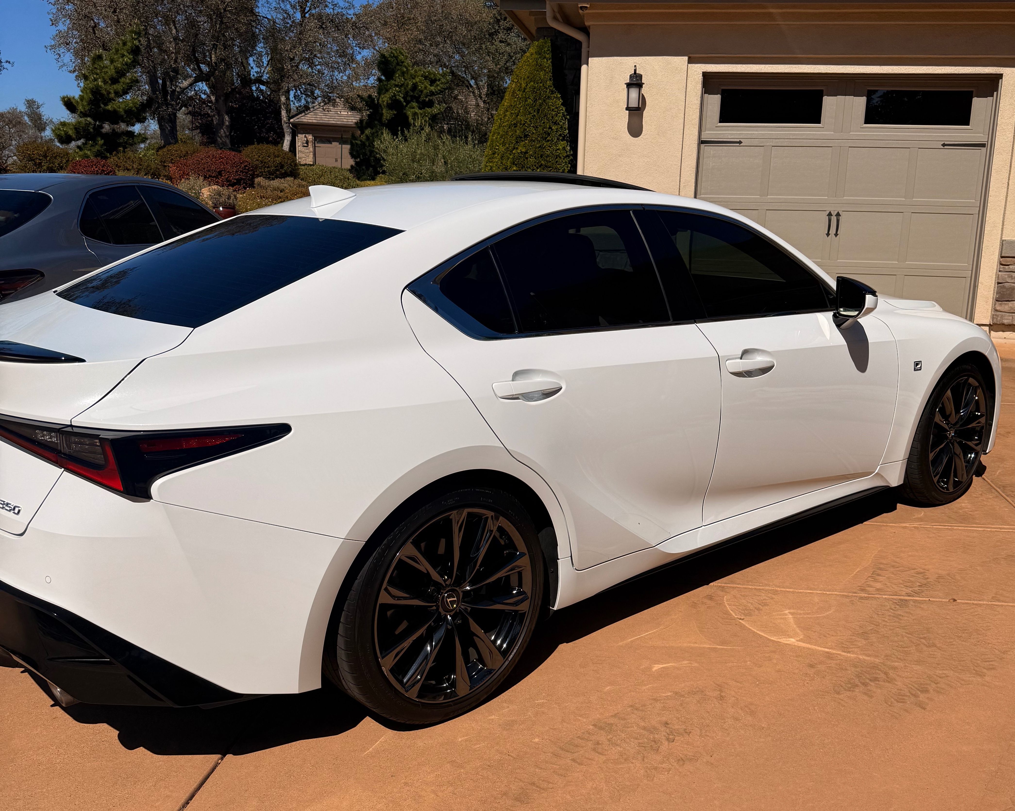 Used 2023 Lexus IS 350 F Sport w/ Navigation Package RWD image 4
