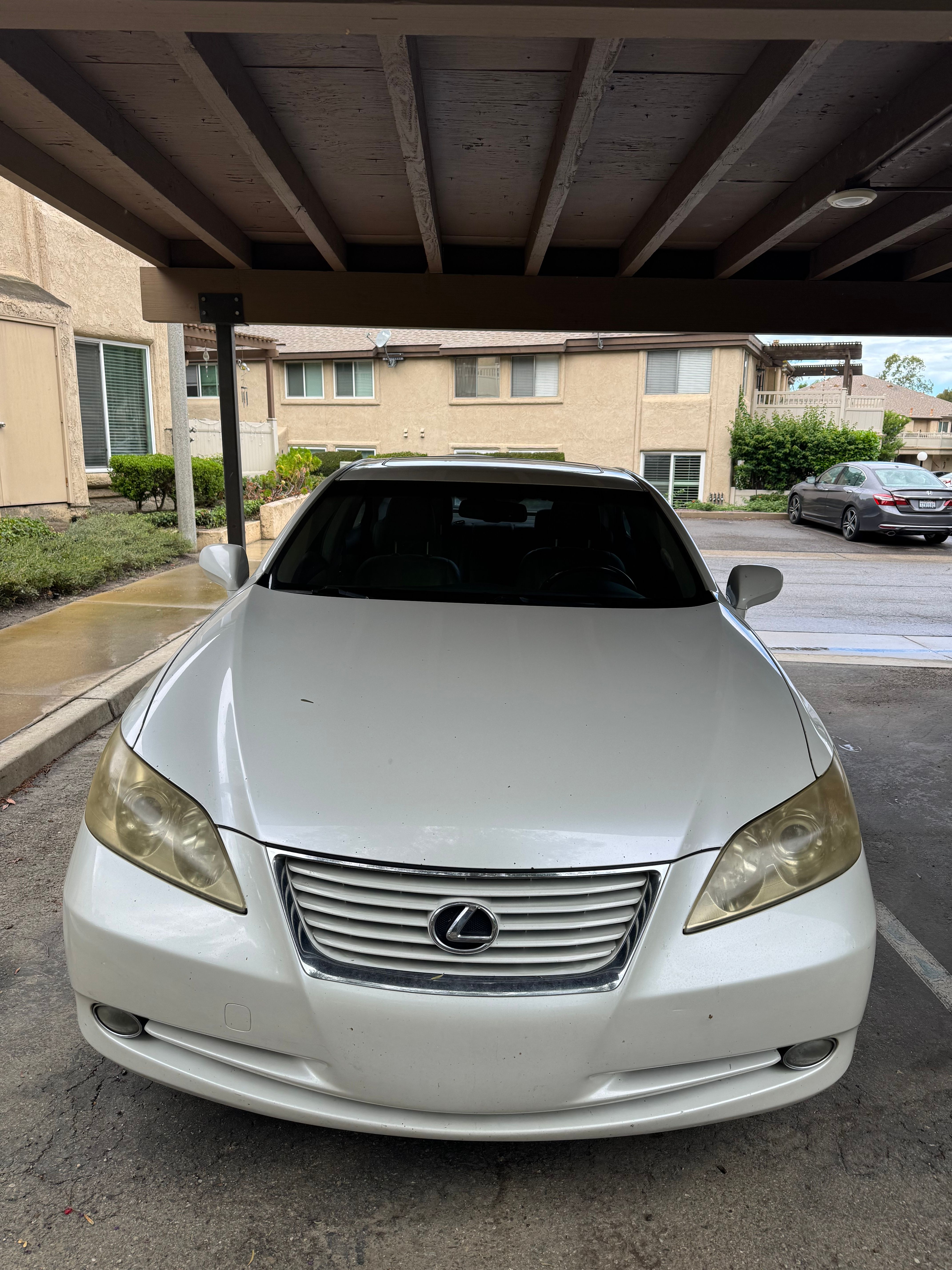 Used 2009 Lexus ES 350 w/ Premium Pkg Plus FWD image 14