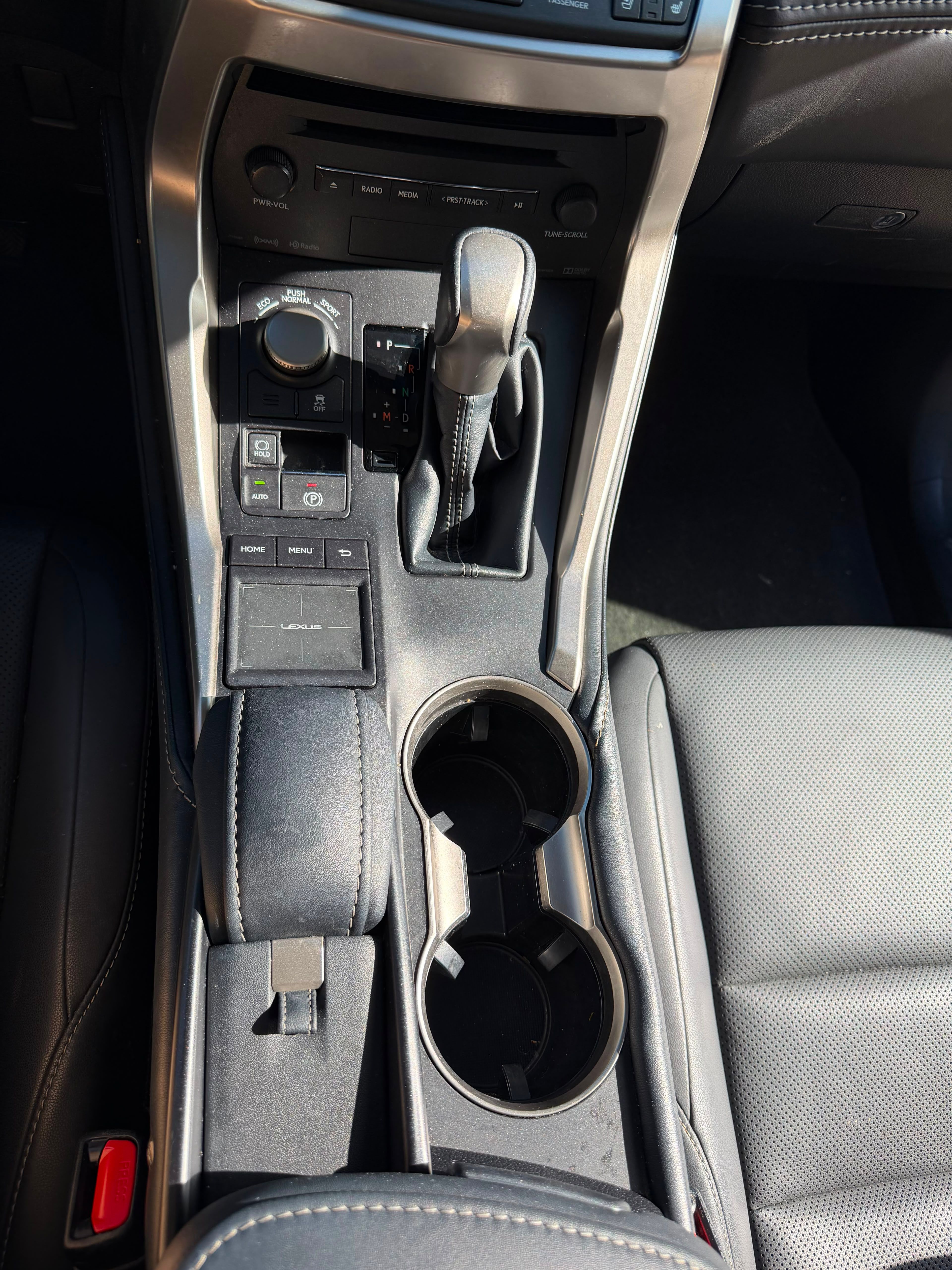 Used 2017 Lexus NX 200t AWD w/ Premium Package image 13