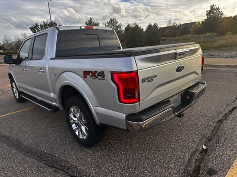 Used 2016 Ford F150 Lariat w/ Equipment Group 502A Luxury image 9