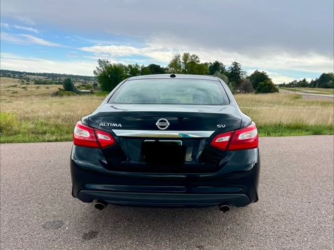 Used 2017 Nissan Altima 2.5 SV FWD image 12