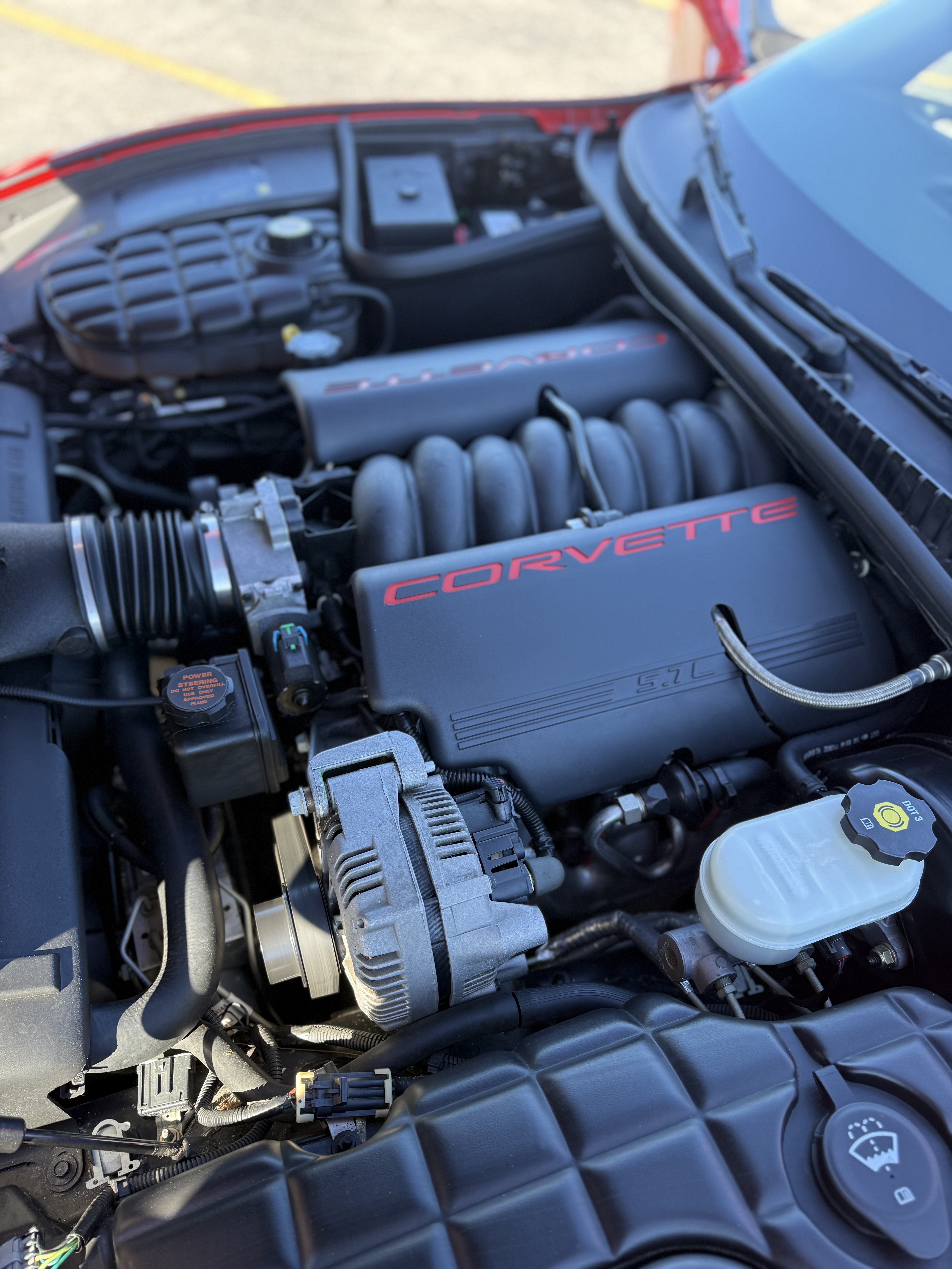 Used 2003 Chevrolet Corvette Coupe RWD image 11
