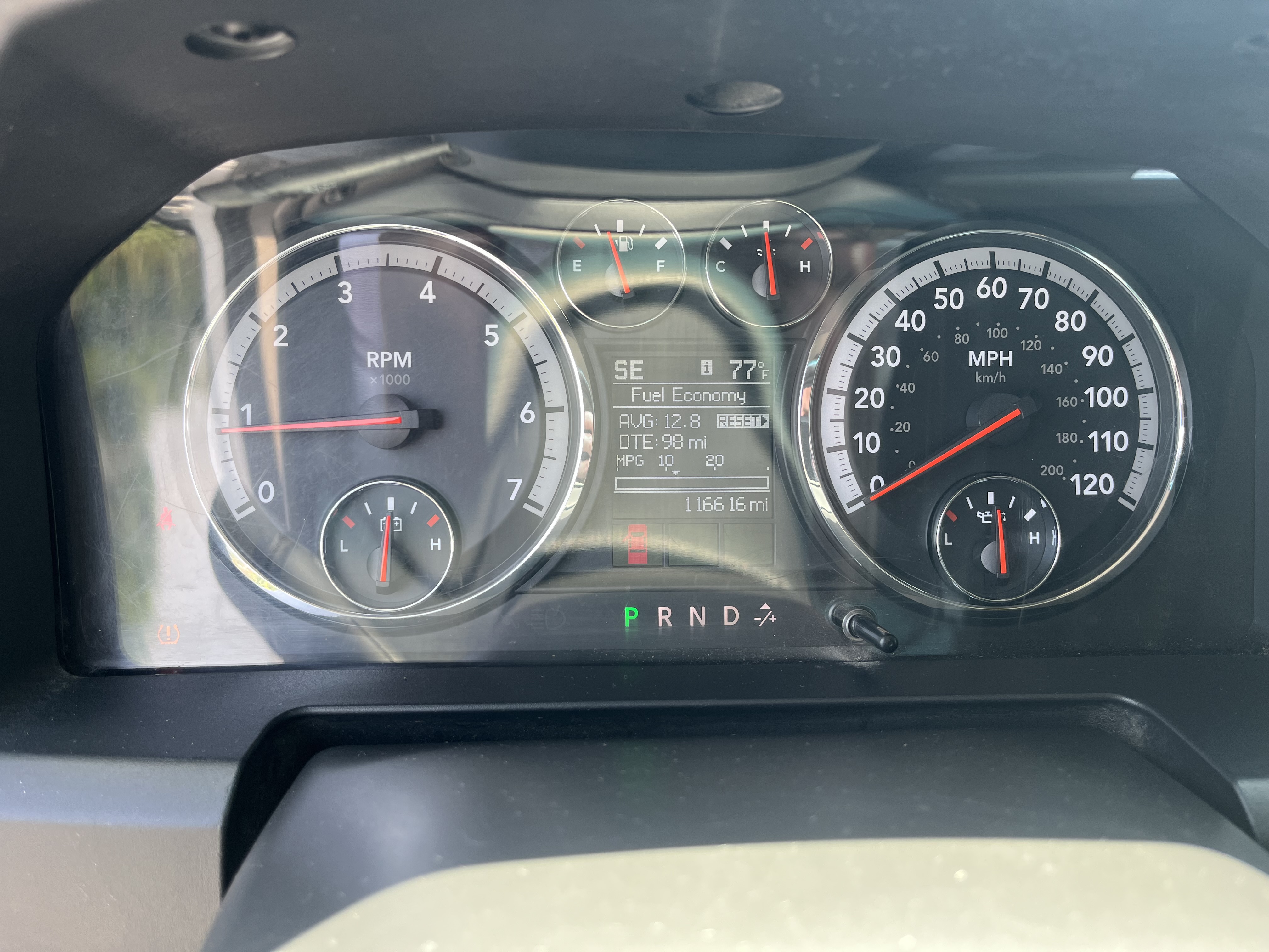 Used 2011 RAM 1500 Outdoorsman AWD/4WD image 19