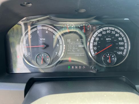 Used 2011 RAM 1500 Outdoorsman AWD/4WD image 19