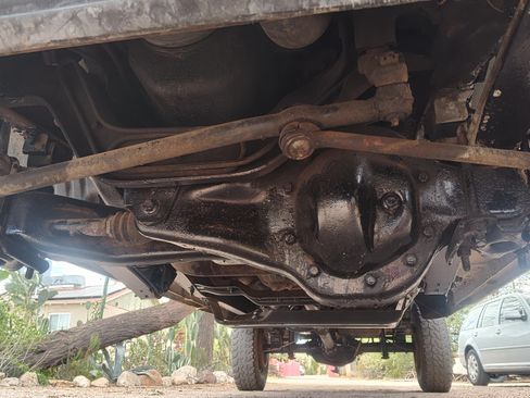 Used 1993 Ford F250 4x4 SuperCab image 14