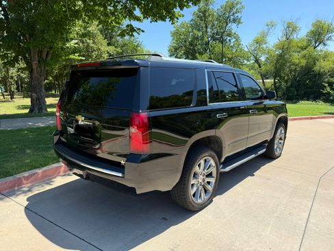 Used 2015 Chevrolet Tahoe LTZ RWD image 2