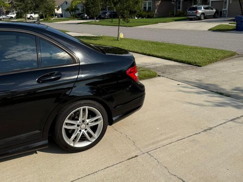 Used 2014 Mercedes-Benz C 250 Sedan image 5