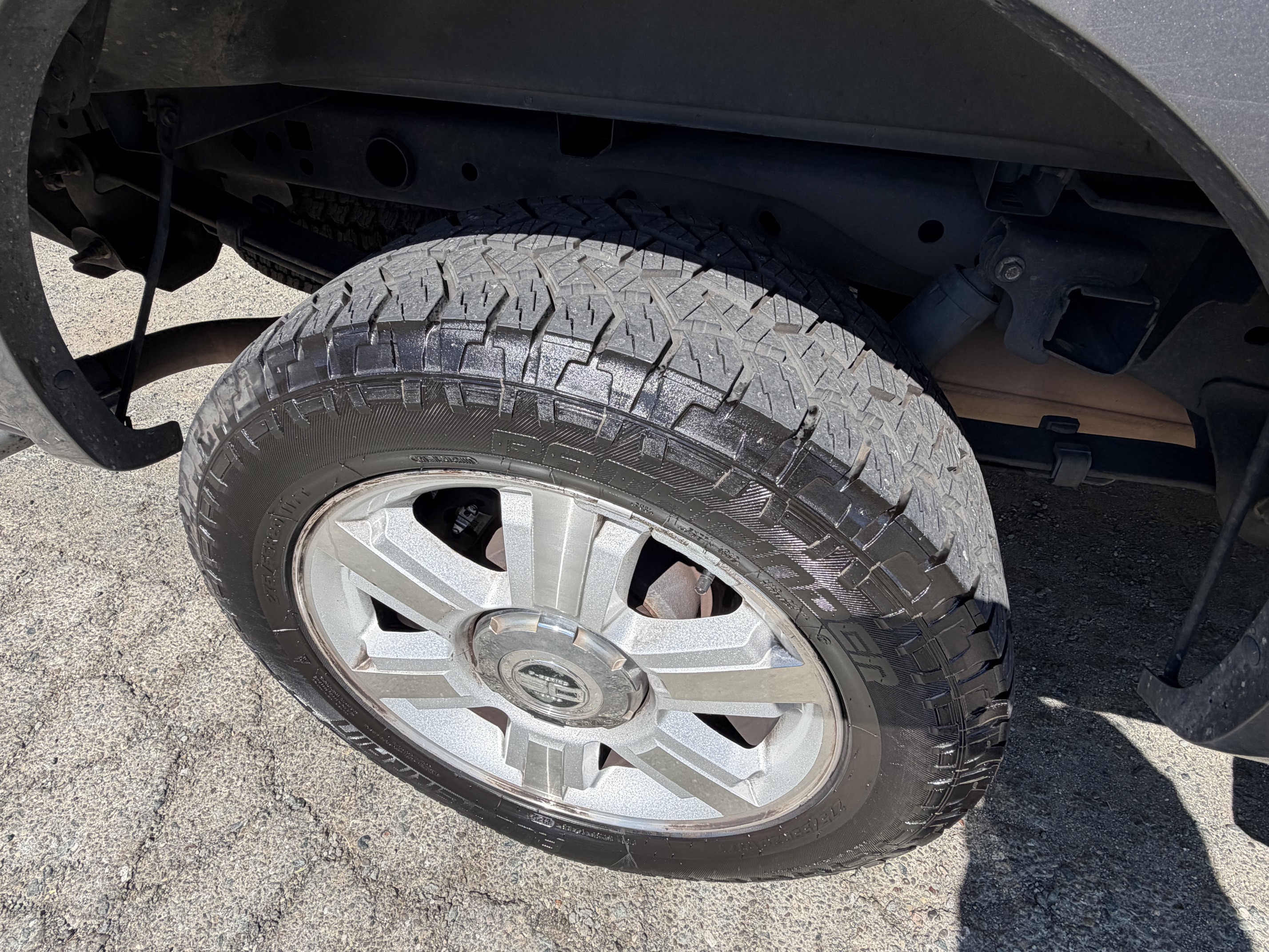 Used 2008 Ford F150 4x4 SuperCrew image 26