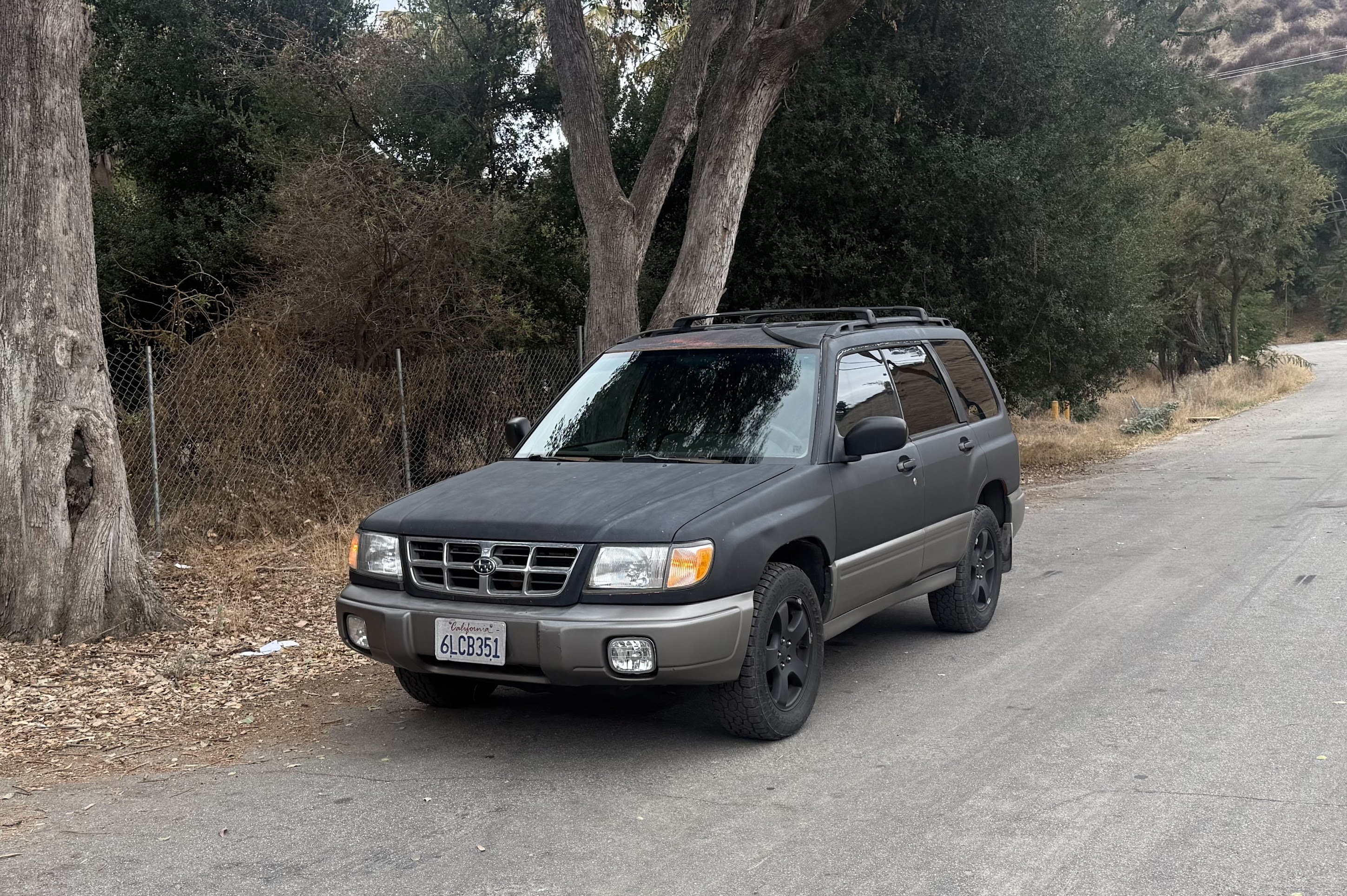 Used 1999 Subaru Forester S AWD/4WD image 19