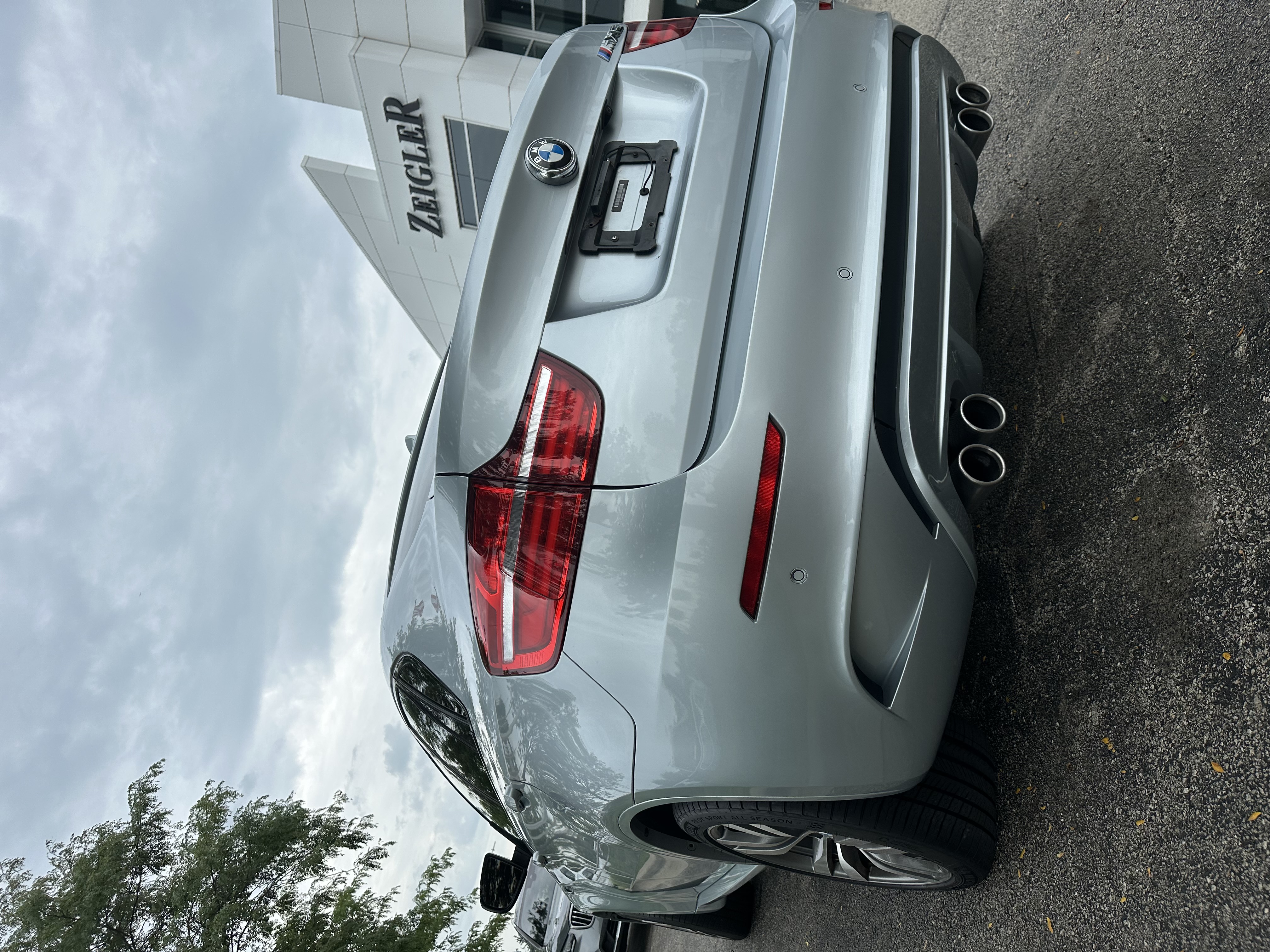 Used 2013 BMW X6 M AWD/4WD image 21