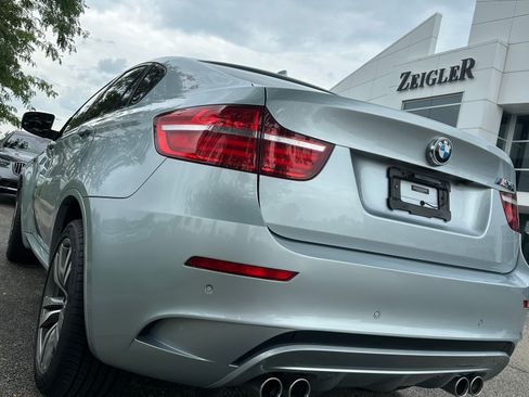 Used 2013 BMW X6 M AWD/4WD image 21