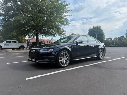 Used 2015 Audi S4 Prestige w/ Prestige Package