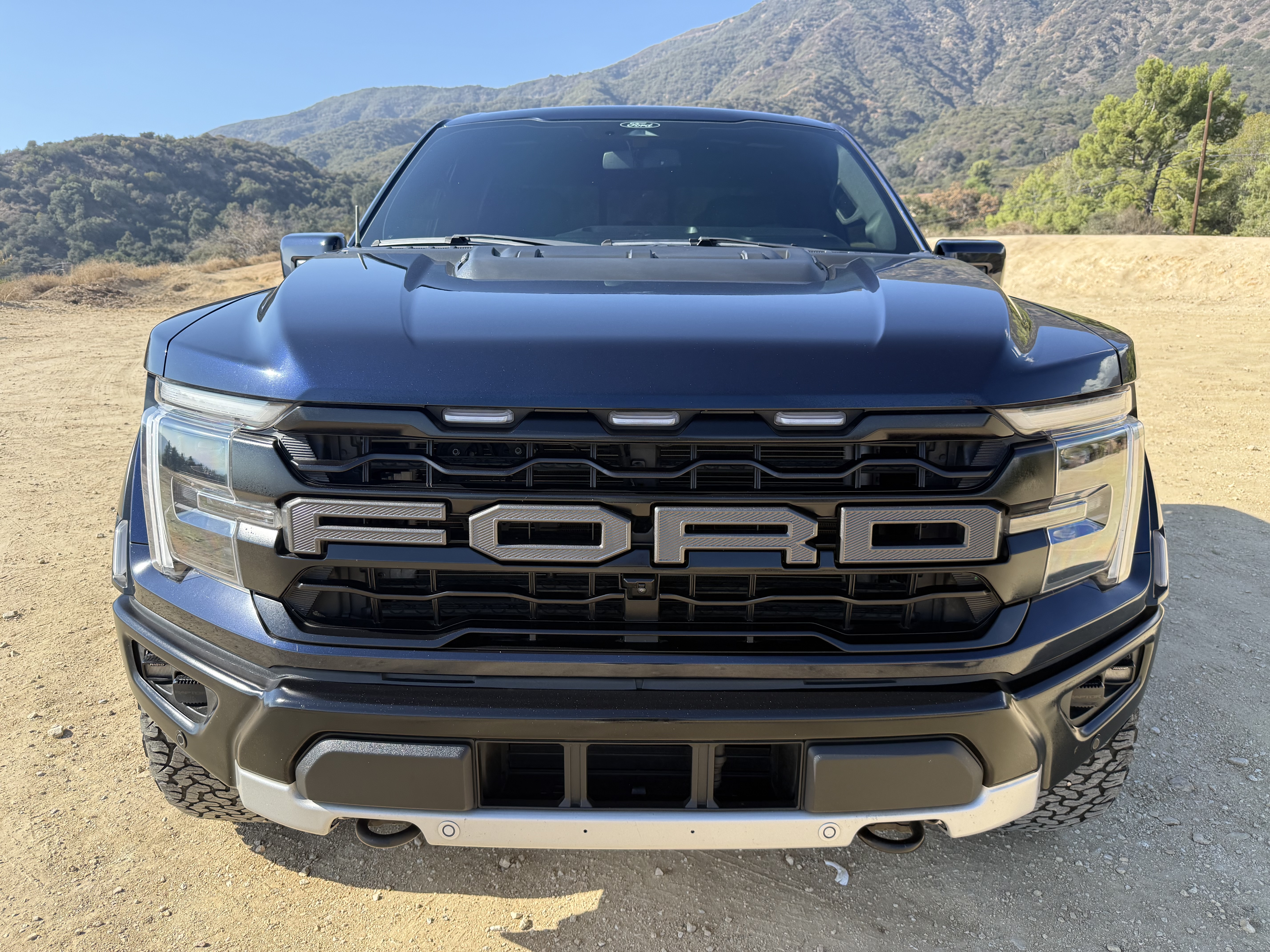 Used 2024 Ford F150 Raptor AWD/4WD image 6