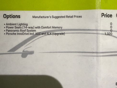 Used 2024 Porsche Cayenne image 15