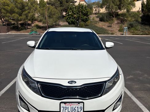 Used 2015 Kia Optima EX FWD image 9