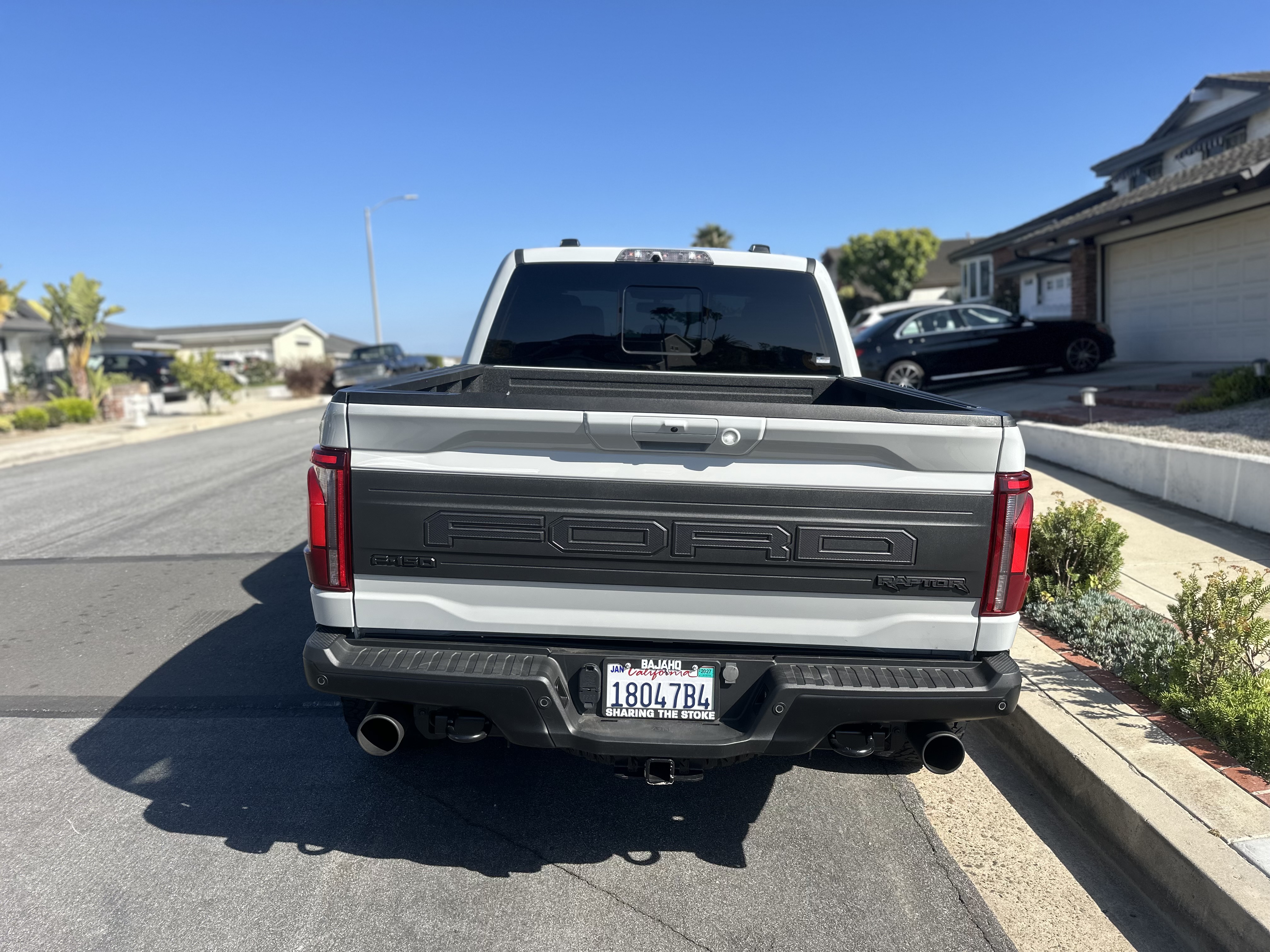 Used 2024 Ford F150 Raptor AWD/4WD image 8