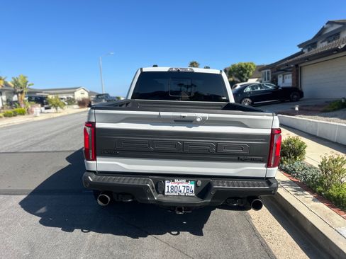 Used 2024 Ford F150 Raptor AWD/4WD image 8